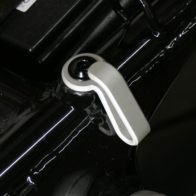 Arton Works Helmet Holder Clip