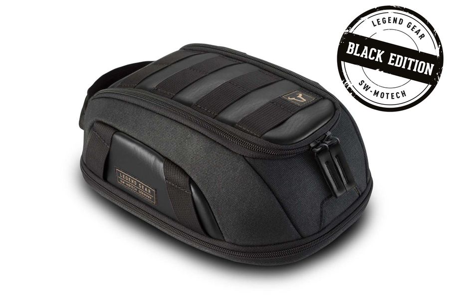 SW Motech Legend Gear LT1 3.5 - 5.5L Tank Bag Magnetic or Strap Mount
