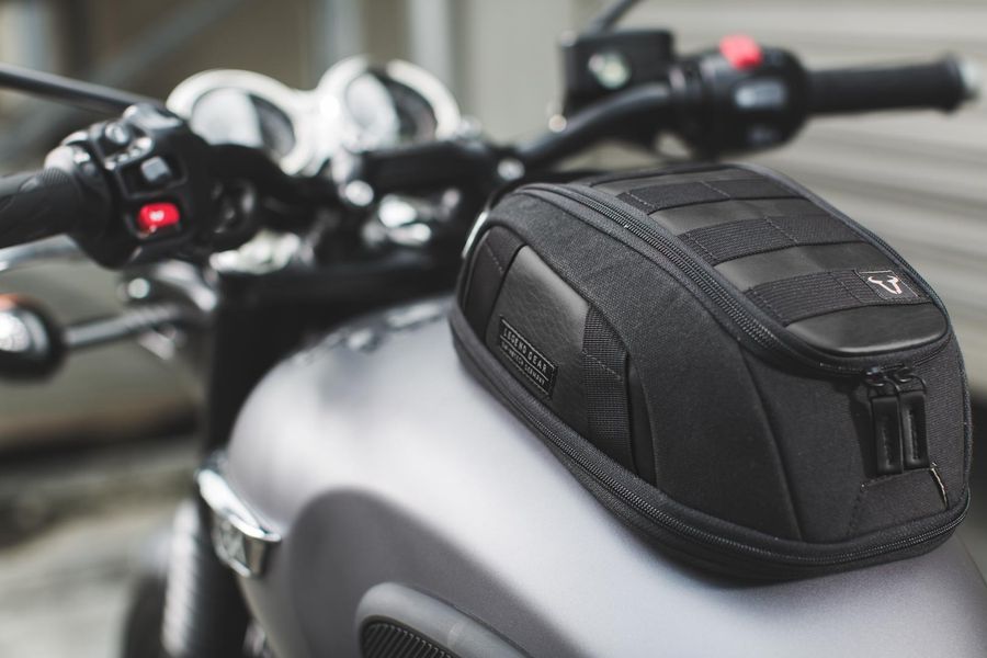 SW Motech Legend Gear LT1 3.5 - 5.5L Tank Bag Magnetic or Strap Mount