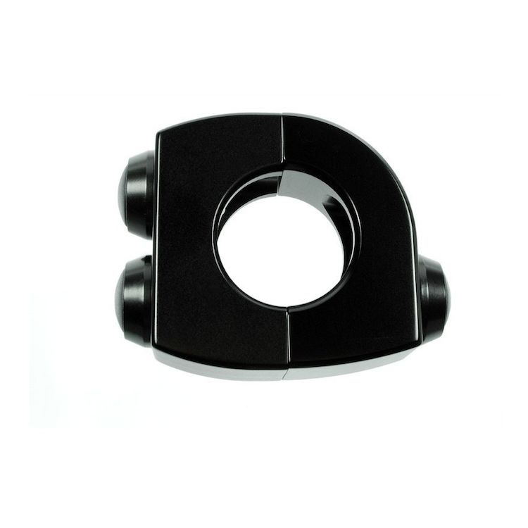 Closeout - Motogadget mo.switch 3 Button - Black Housing / Stainless Buttons - 1”