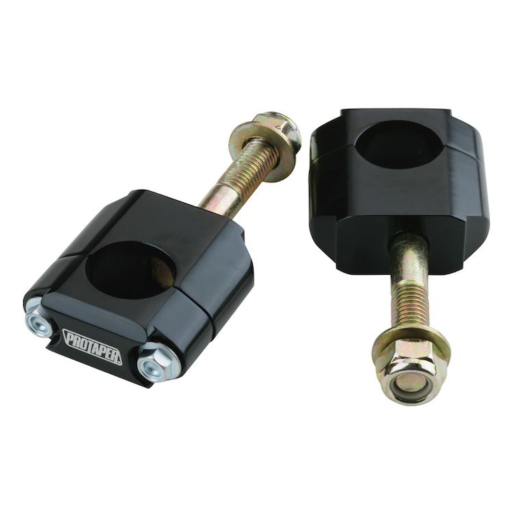 Pro Taper Universal Oversized Rubber Mount Kit 1 1/8"