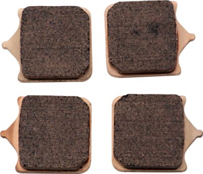 Galfer HH Sintered Compound Front Brake Pads – Triumph Speed Twin 1200 (2019-2021) – FD262G1370