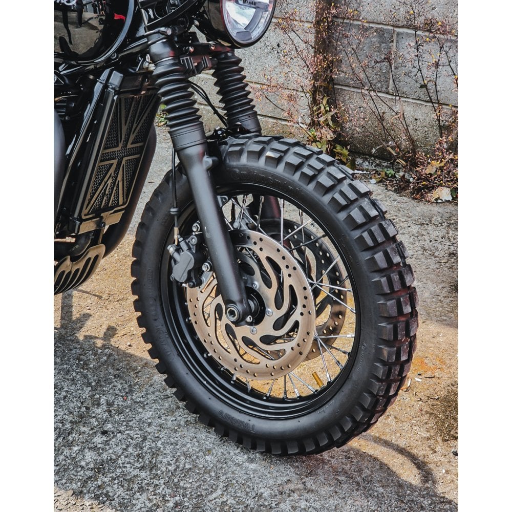 Motone The Elevator -Adjustable Height Front Mudguard/Fender Bracket