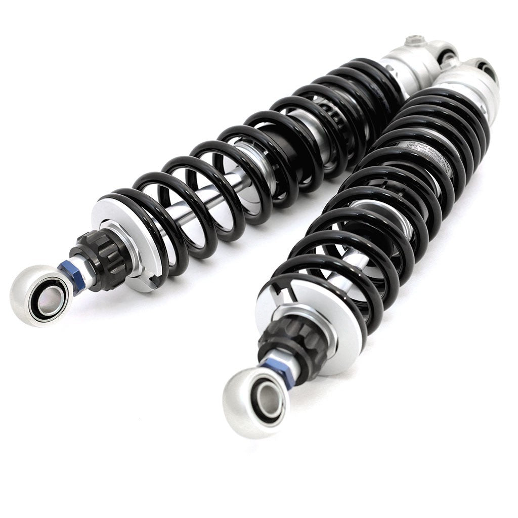 Ohlins S36ER1L STX36 Shocks - 2016+ Triumph Bonneville T120, T100, Street Scrambler, Scrambler 900, Street Cup