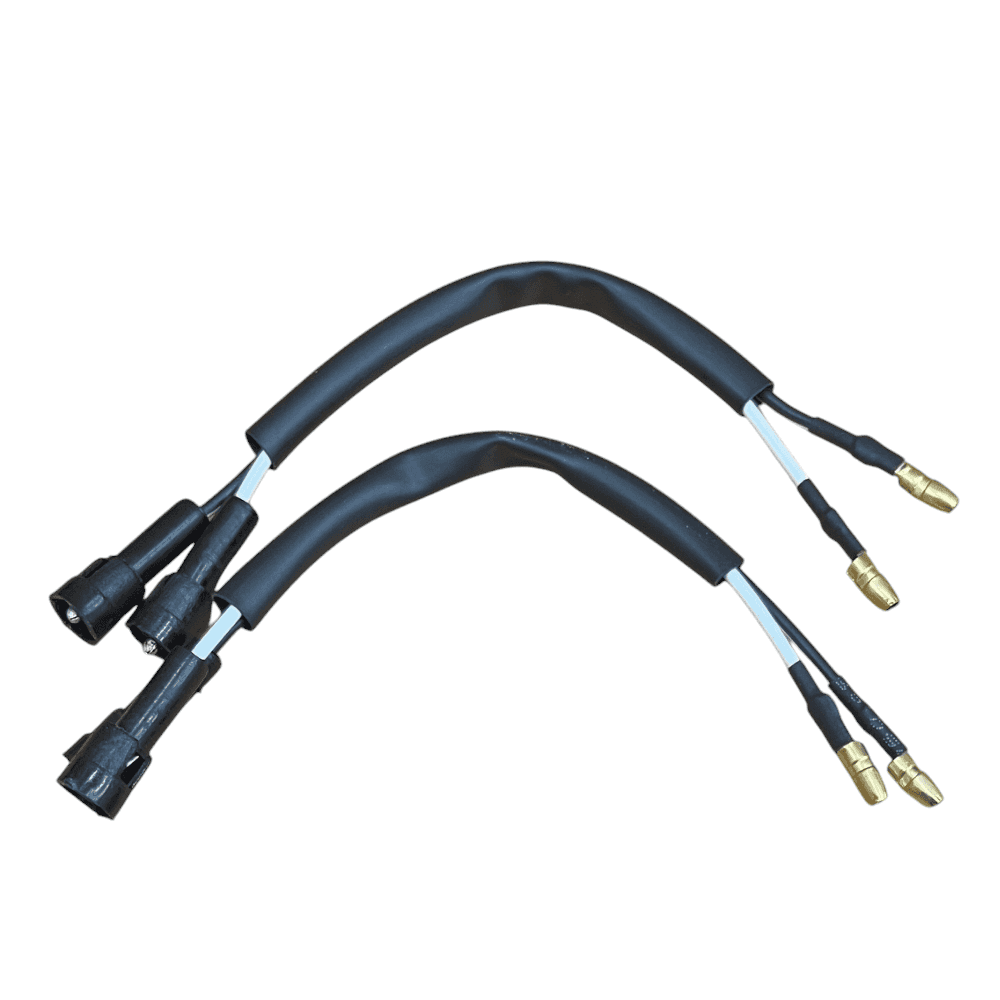 Motone OEM Turn Signal to Motone Rear Harness Wiring Adapters - 2016+ Triumph Classics