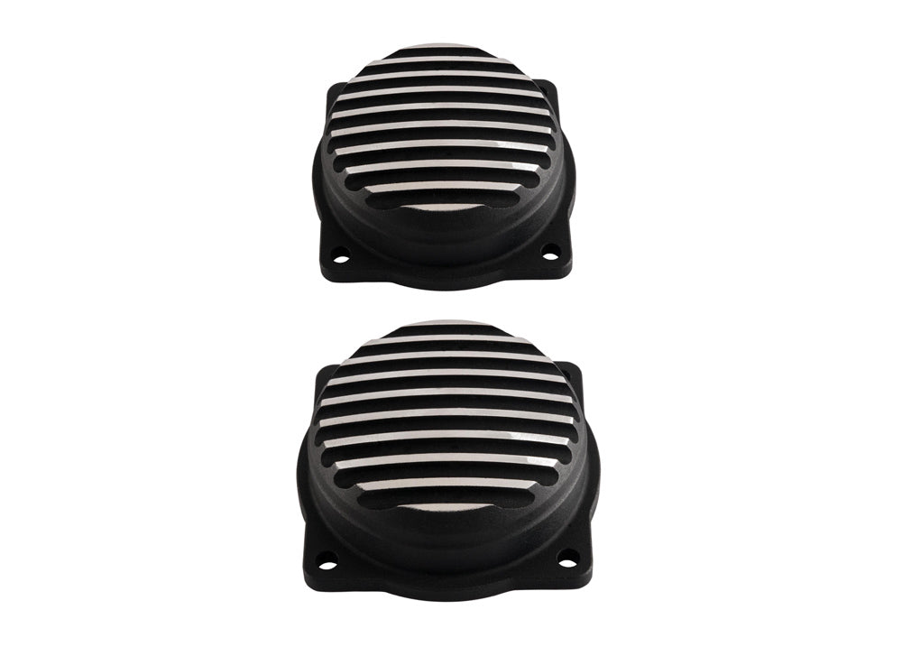Motone "Carb" Tops - Finned - EFI or Carb