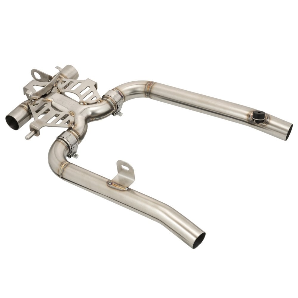 Motone X-Pipe - 2022-2024 Speed Twin 900 / Street Twin 900