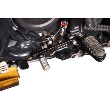 DynoJet Adjustable / Folding Shift Lever - Harley Davidson Pan America 1250