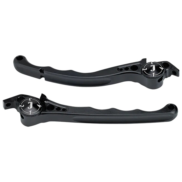 Joker Machine Billet Adjustable Brake and Clutch Levers