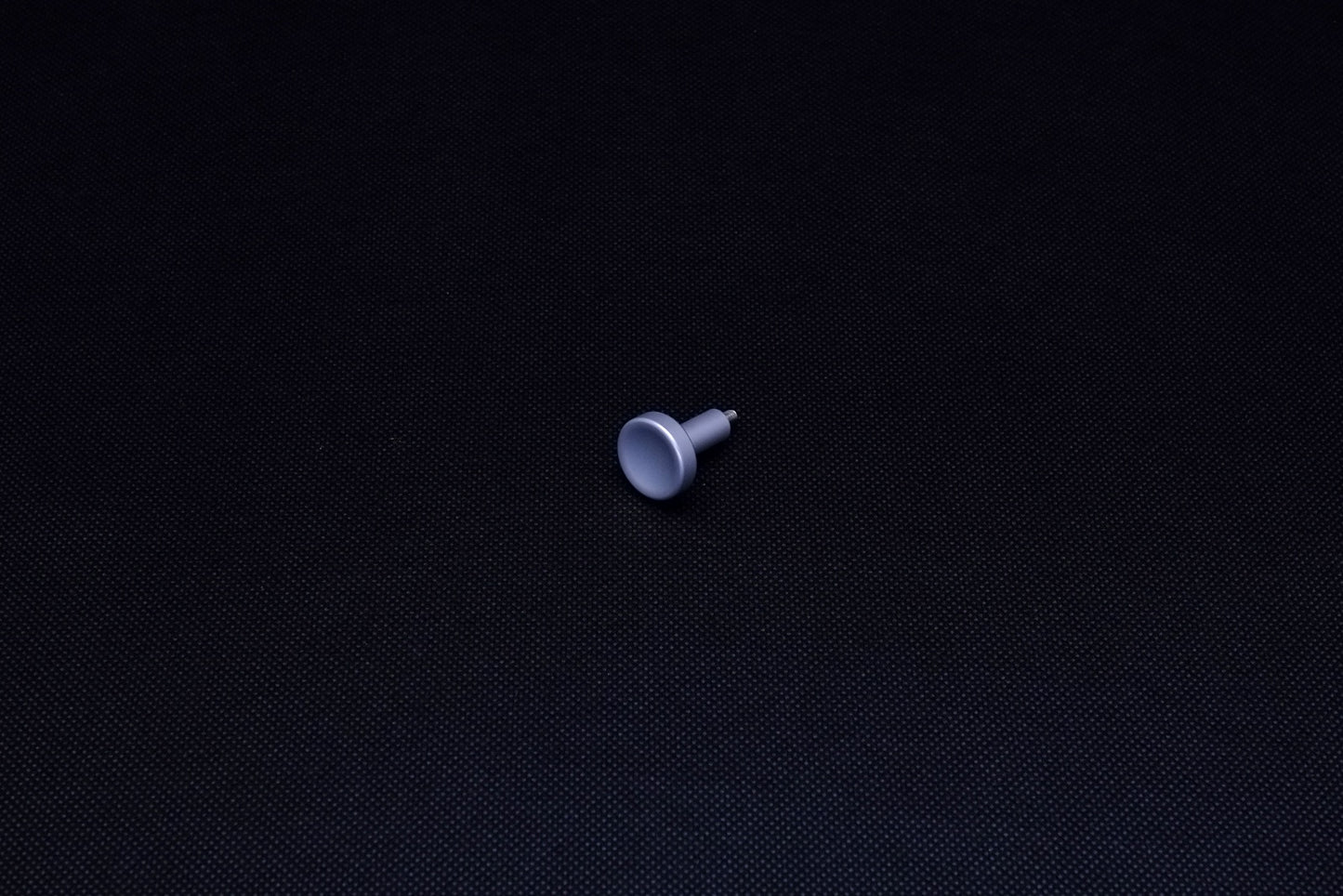 Iron Machine Choke Knob - 01-15 Triumph Classic Twins