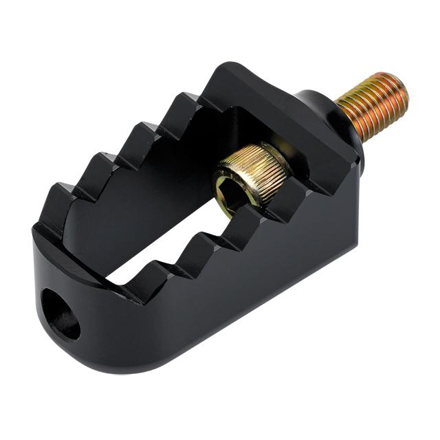 Joker Machine Short Serrated Shift Peg - Black