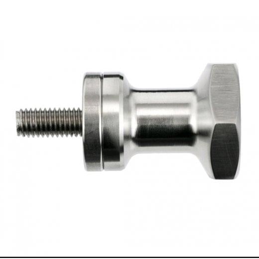 Motone Paddock Stand Bobbins - Stainless Steel