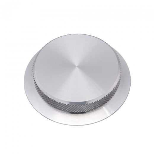 Motone BMW Airhead Billet Gas Cap - Brushed Aluminum