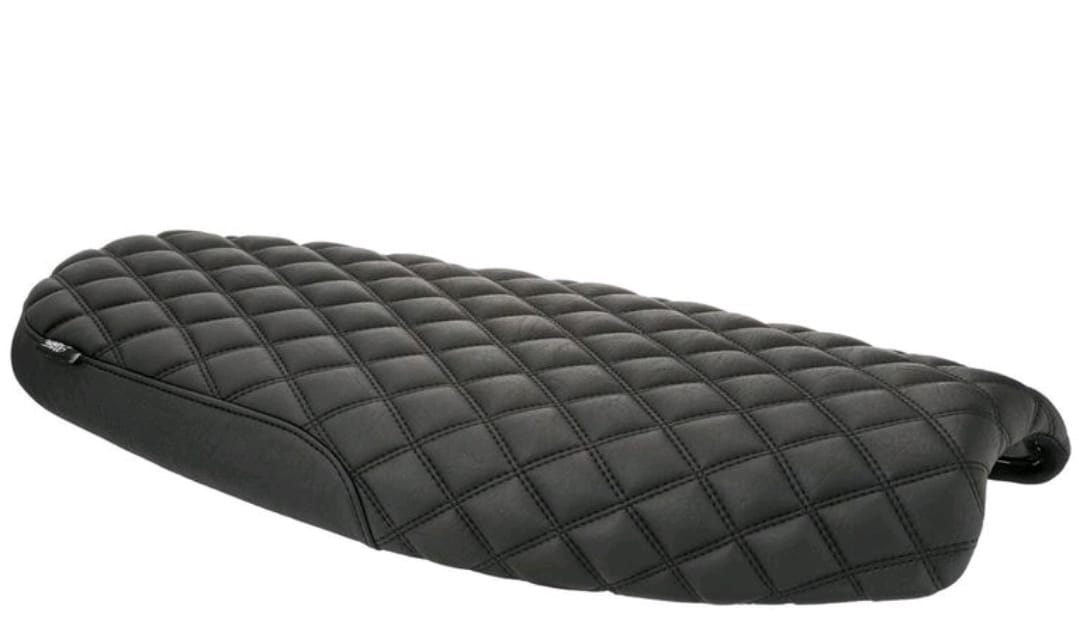 Motone Speed Viper Seat - Diamond Stitch - 2019+ Speed Twin 1200