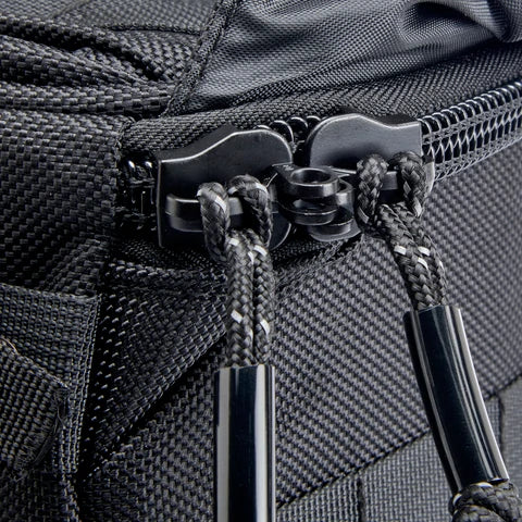 Biltwell Exfil-18 Saddlebags - Black