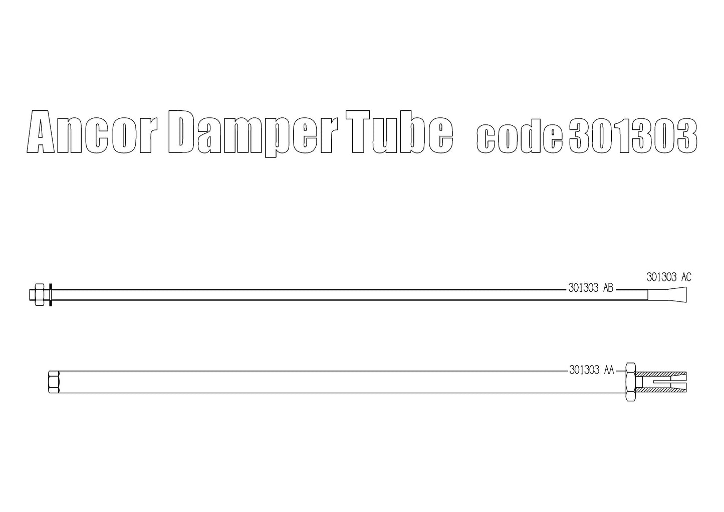 Free Spirits Damper Rod Removal Tool