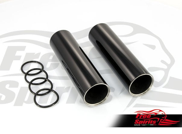 Iron 883 fork covers on sale