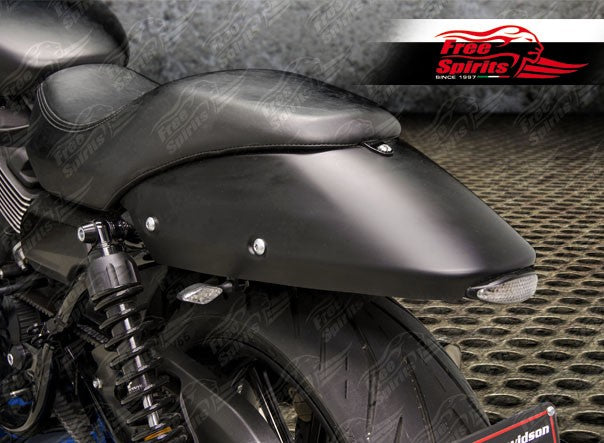 Free Spirits Harley Davidson XG Street 500 / 750 Fiberglass Tail