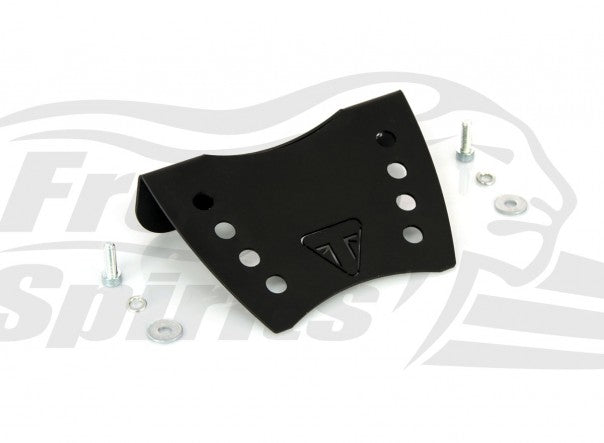 Free Spirits TFT Dash Shield / Cover - Triumph Scrambler 1200 XE/XC - Black