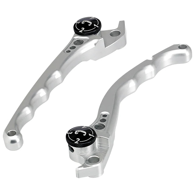 Joker Machine Billet Adjustable Brake and Clutch Levers