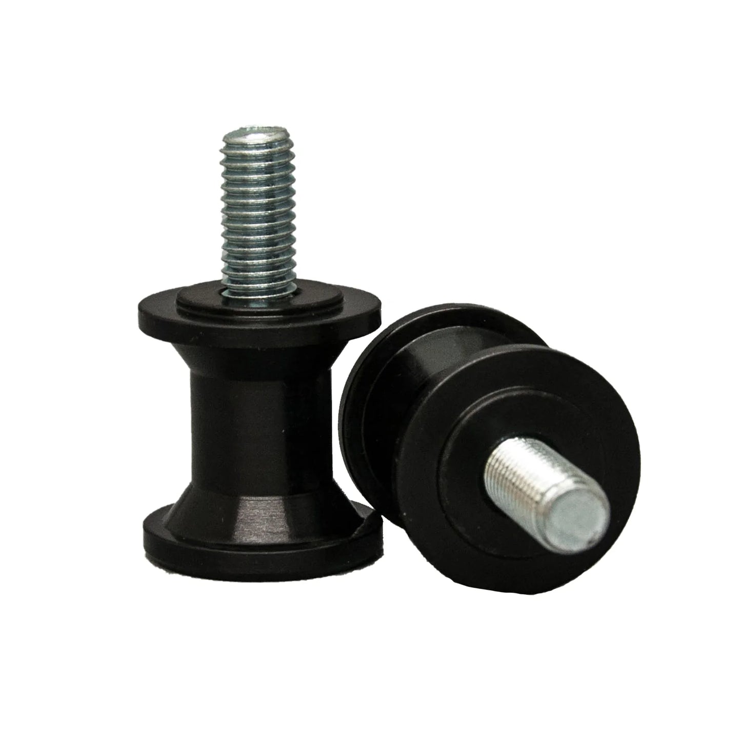 Woodcraft 8MM Spools / Bobbins - Black