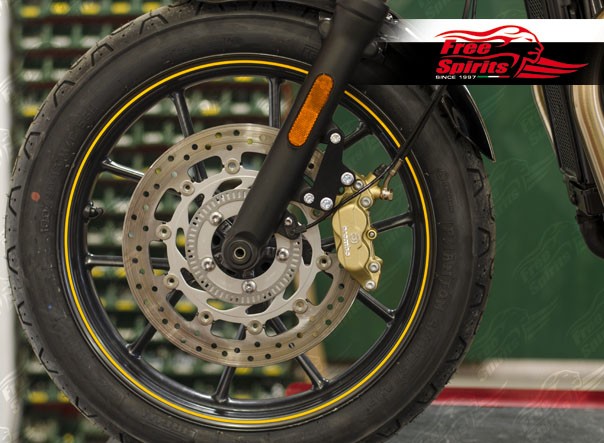 Free Spirits Brembo Front Caliper Upgrade - Street Cup
