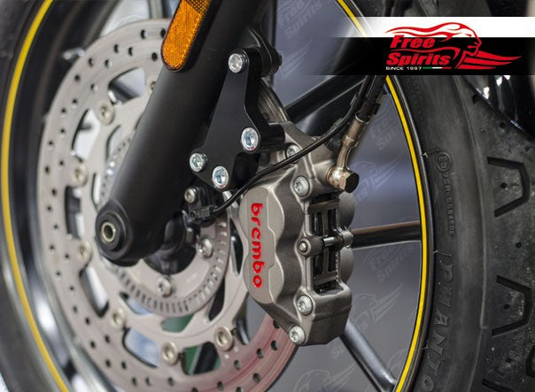 Free Spirits Brembo Front Caliper Upgrade - Street Cup