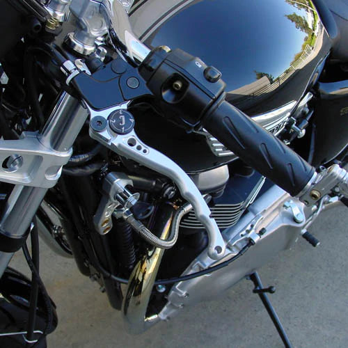 Joker Machine Billet Adjustable Brake and Clutch Levers