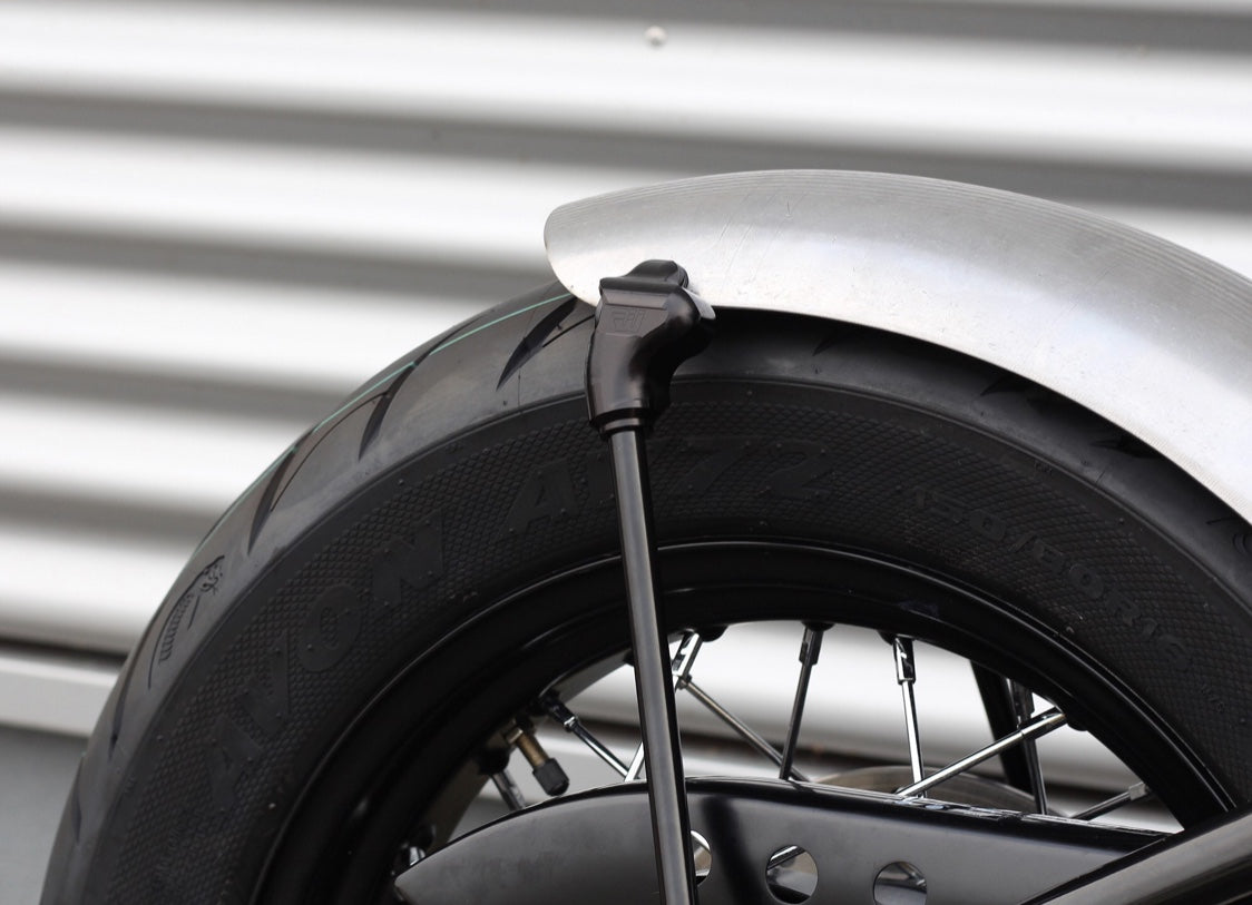 Wunderkind Customs Fender Strut Kit with LED Turn Signals - Universal