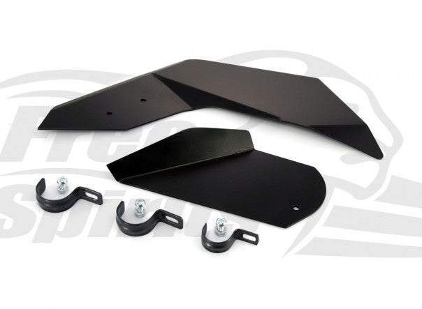 Free Spirits Air deflectors for Triumph Tiger 1200 VIN 740277 up