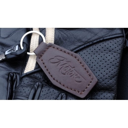 Motone Leather Key Chain
