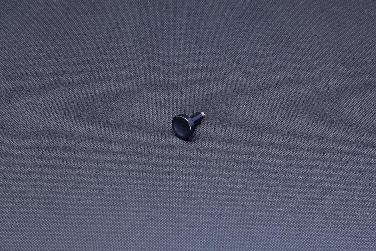 Iron Machine Choke Knob - 01-15 Triumph Classic Twins