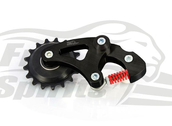 Free Spirits Dynamic Chain Tensioner - 2016+ Triumph Street Twin, Street Cup, Street Scrambler, T100 and T120