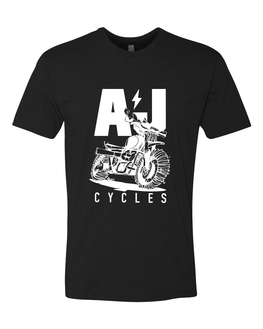 A&J Cycles XECutioner T-Shirt