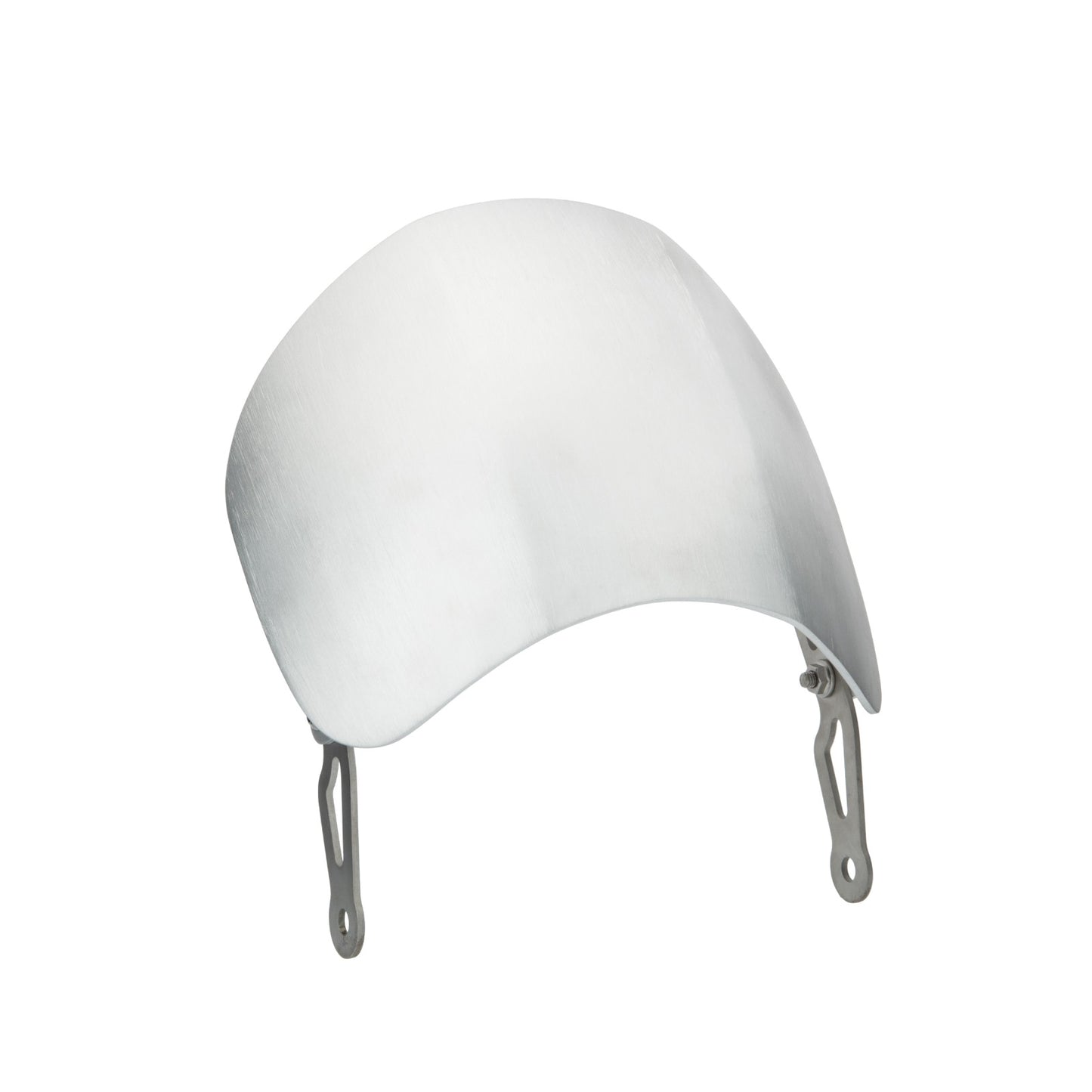 Motone Microblade Aluminum Flyscreen - Brushed