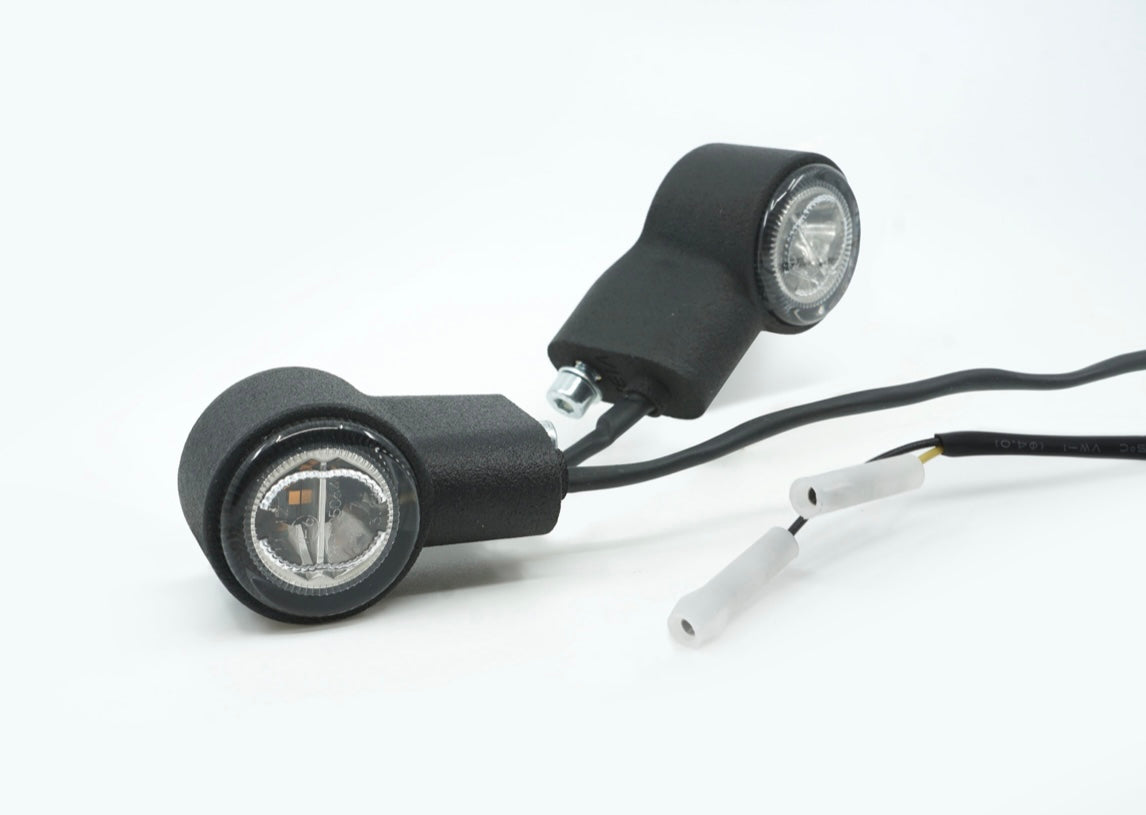 Viba D30 LED Rear Signals - Triumph Bobber