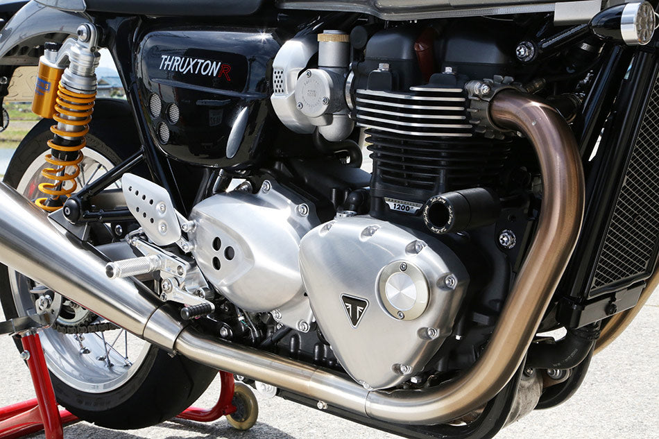 Sato Racing Thruxton R / 1200 Rearsets