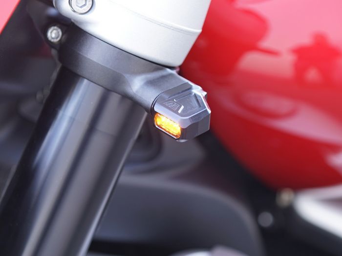 Wunderkind LED Turn Signals - Triumph Models