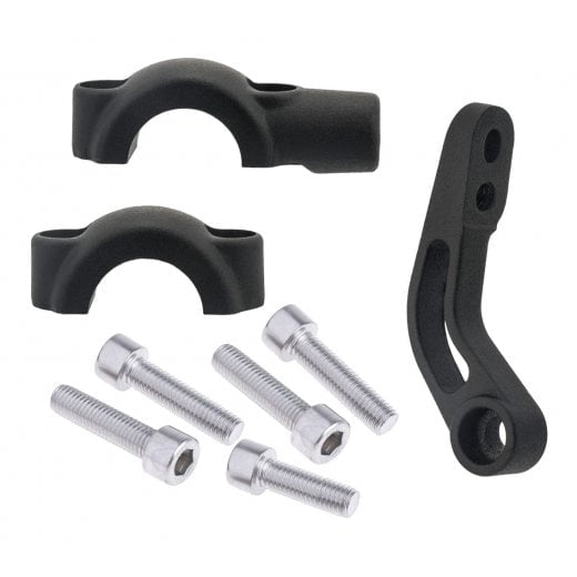 Motone Mirror Delete Kit - Triumph Street Twin/Street Scrambler