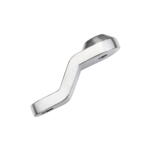 Motone Ribbed Rear Turn Signal Brackets - Triumph Classics