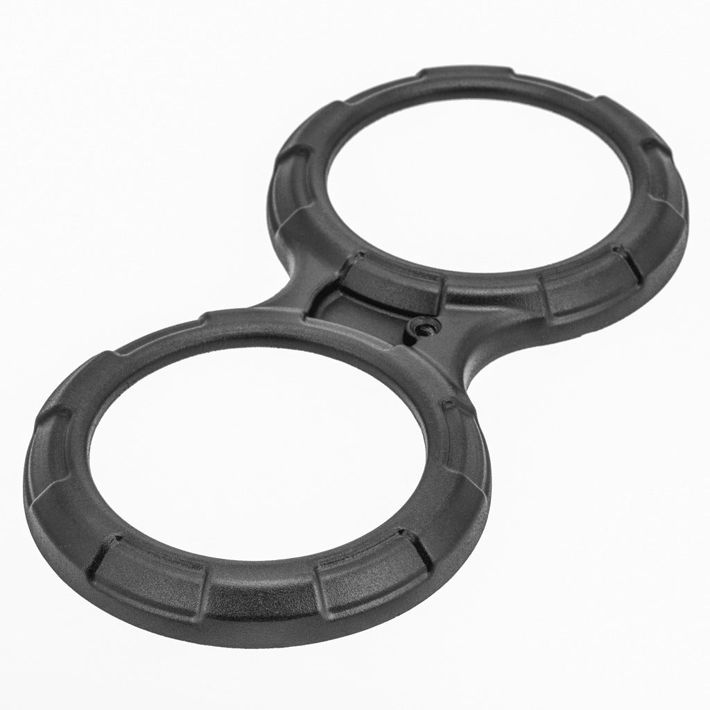 Motone The Peerless Gauge Cover - Black