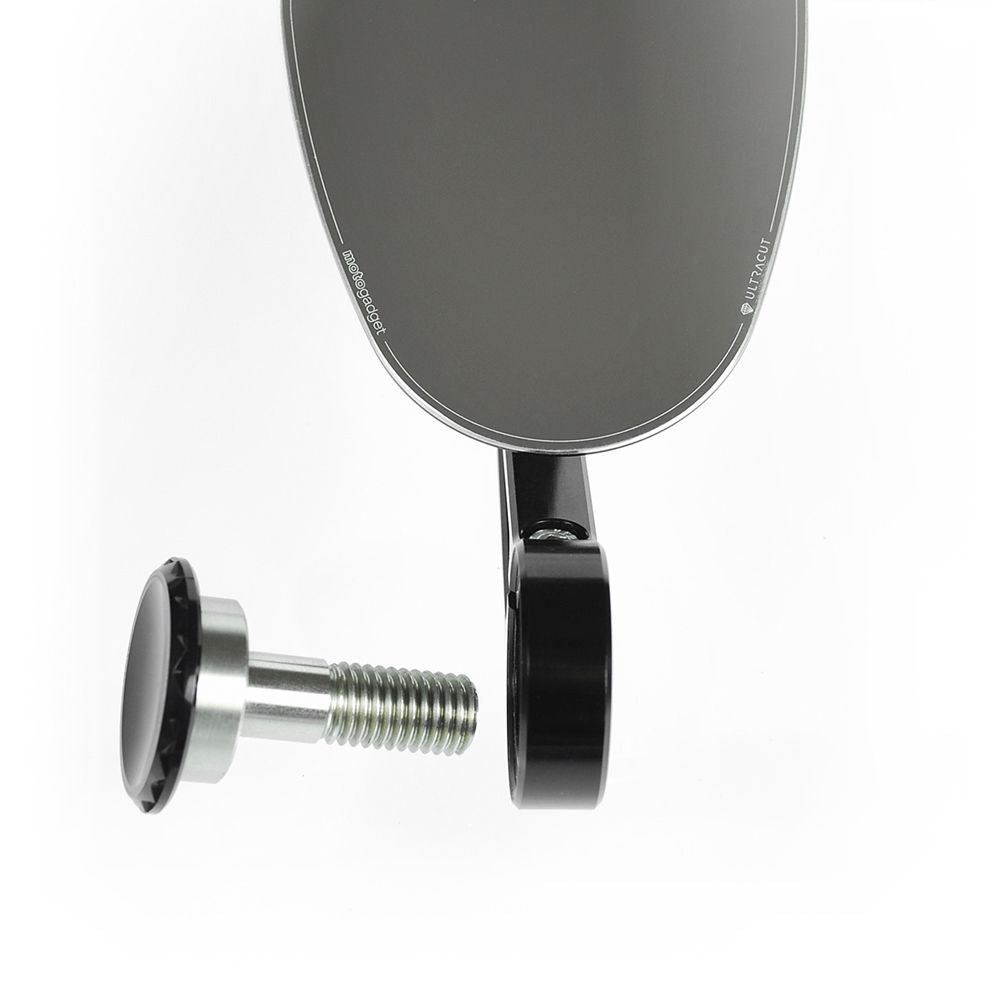 Motogadget m.view bar End mirror adapter BMW cap R Nine T