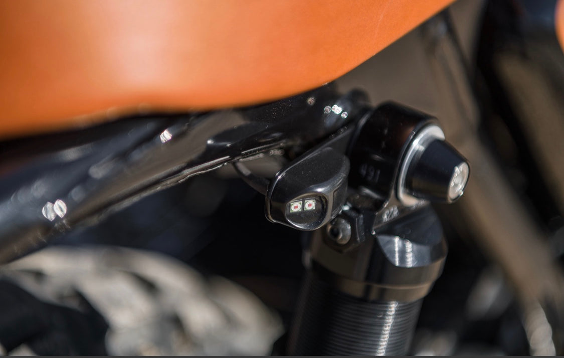 Analog Signal Pod Shock Mount Bracket Kits - Pair