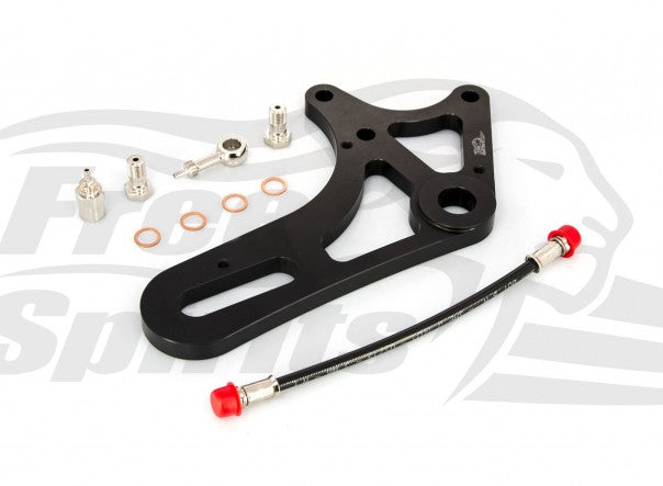 Free Spirits Rear Caliper Relocation kit - 2016+ Triumph Classics