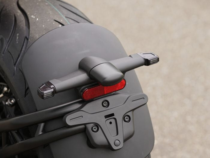 Wunderkind LED Turn Signals - Triumph Models