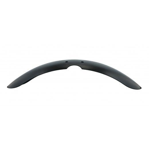 Motone Raceblade Front Fender - Black Anodized - 2016+ Street Twin, T100, T120, Street Cup, Street Scrambler