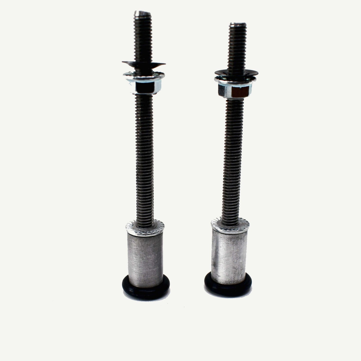 .45 Cal Bullet Seat Bolts - Brass or Silver - Triumph Classics