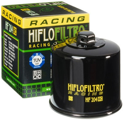 HiFlo Filtro HF204RC Race Oil Filter - Triumph Classics