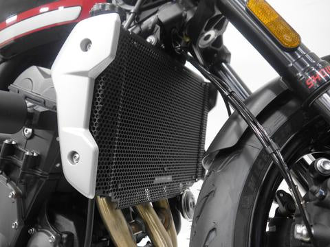 Evotech Performance Radiator Guard - 2021+ Triumph Trident