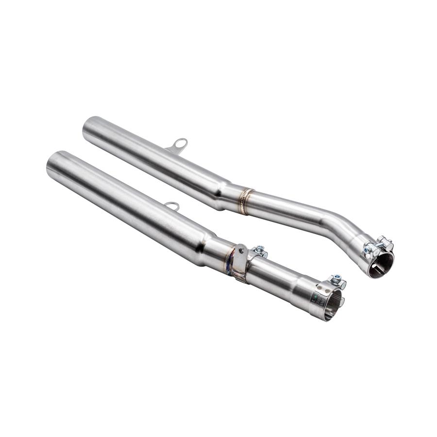 British Customs Shotgun Slip On Exhaust